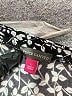 Vince Camuto Black 3/4 Sleeve Blouse Size L - photo 7