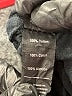 Anvil 100% Cotton Black Pullover Hoodie Size S - photo 9