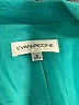 Evan Picone Teal Blazer Size 10 - photo 6