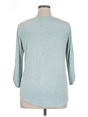 Cupio 3/4 Sleeve T-Shirt (view 2)