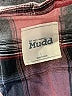 Mudd Plaid Pink Long Sleeve Button-Down Shirt Size L - photo 7