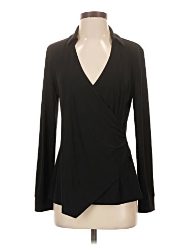 Investments Long Sleeve Blouse (view 1)