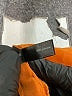 The Limited 100% Polyester Orange Long Sleeve Blouse Size XS - photo 8