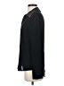 I.ner 100% Polyester Black Long Sleeve Blouse Size S - photo 5