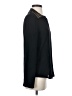 I.ner 100% Polyester Black Long Sleeve Blouse Size S - photo 4