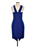 Keepsake Blue Cocktail Dress Size M - photo 2