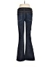 Gap Hearts Blue Jeans Size 6 - photo 2