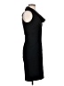 Etcetera Solid Black Cocktail Dress Size 8 - photo 4