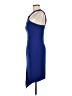 Keepsake Blue Cocktail Dress Size M - photo 5