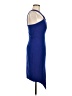 Keepsake Blue Cocktail Dress Size M - photo 4