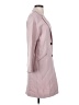 Topshop Pink Coat Size 0 - photo 4