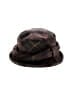 Assorted Brands 100% Wool Tweed Burgundy Hat One size - photo 1