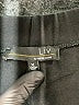 Liv Solid Black Active Pants Size XL - photo 7