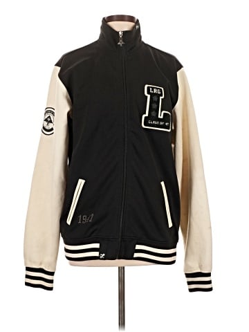 LRG Track Jacket (view 1)
