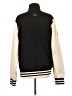 LRG Graphic Black Track Jacket Size L - photo 2