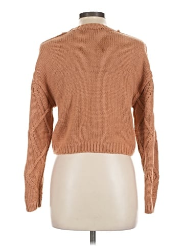 Lush Pullover Sweater (view 2)