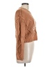 Lush Stars Tan Pullover Sweater Size L - photo 4