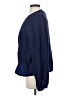 Mossimo Solid Blue Jacket Size S - photo 5