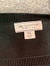 Liz Claiborne Stripes Black Pullover Sweater Size XL - photo 7