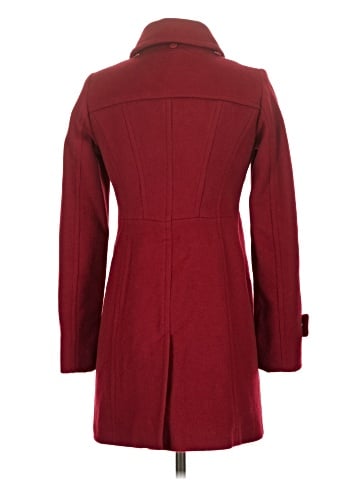 MICHAEL Michael Kors Wool Coat (view 2)