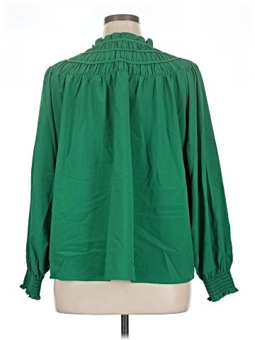 Cato Long Sleeve Blouse (view 2)