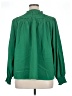 Cato Green Long Sleeve Blouse Size XL - photo 2