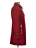 MICHAEL Michael Kors Burgundy Wool Coat Size XS (petite) - photo 4