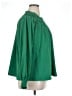 Cato Green Long Sleeve Blouse Size XL - photo 4