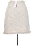 J.Crew Tweed Ivory Casual Skirt Size XXS - photo 2
