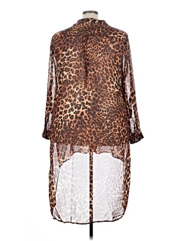Highlights 3/4 Sleeve Blouse (view 2)