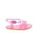 Old Navy Pink Sandals Size 6-12 mo (baby) - photo 1