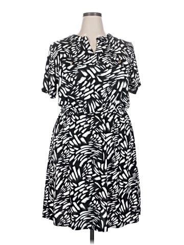 Hem & Thread Casual Dress (view 1)