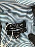 J.Crew 100% Cotton Blue Long Sleeve Button-Down Shirt Size 6 - photo 7