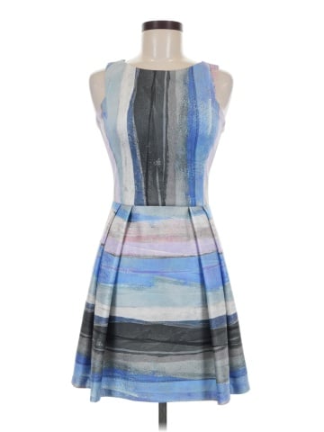 Black Halo Cocktail Dress (view 1)