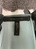 BCBGMAXAZRIA 100% Polyester Teal Sleeveless Blouse Size S - photo 7