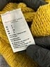 American Eagle Outfitters Chevron-herringbone Yellow Pullover Sweater Size S - photo 8