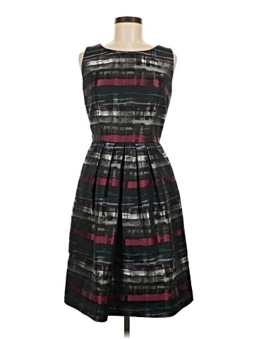 Carmen Marc Valvo Cocktail Dress (view 1)