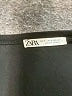 Zara Black Short Sleeve Turtleneck Size S - photo 7