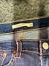 Levi's Blue Denim Shorts Size 28 waist - photo 3