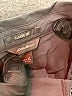 Eddie Bauer Solid Gray 3/4 Sleeve Blouse Size XL - photo 7