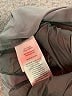 Eddie Bauer Solid Gray 3/4 Sleeve Blouse Size XL - photo 8