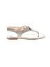MICHAEL Michael Kors Silver Sandals Size 2 (youth) - photo 1