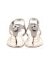 MICHAEL Michael Kors Silver Sandals Size 2 (youth) - photo 2