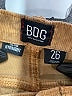 BDG 100% Cotton Brown Jeans Size 26 waist - photo 7