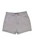 Uniqlo Solid Gray Shorts Size 28 waist - photo 1