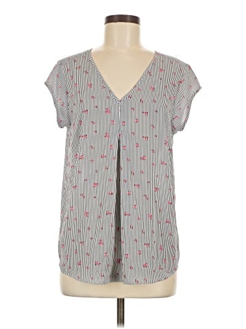DR2 Short Sleeve Blouse (view 1)