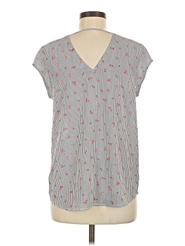 DR2 Short Sleeve Blouse (view 2)