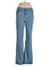 Halara Blue Jeans Size L - photo 1