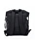 Dagne Dover 100% Polyester Black Backpack One size - photo 2