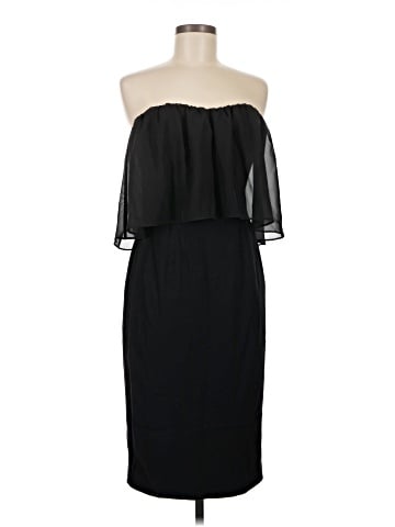 Black Halo Cocktail Dress (view 1)